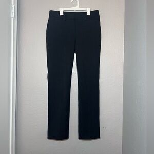 Ann Taylor Women Dark Gray Business Pants Trouser